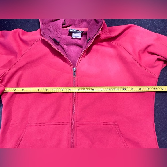 Patagonia full zip hooded jacket - Picture 5 of 5